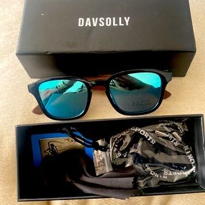 DAVSOLLY SUNGLASSES